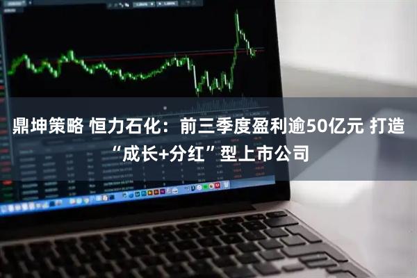 鼎坤策略 恒力石化：前三季度盈利逾50亿元 打造“成长+分红”型上市公司